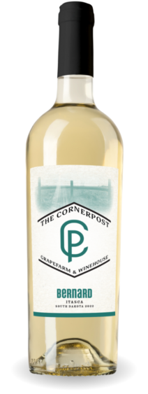 bernard white wine the cornerpost huron south dakota